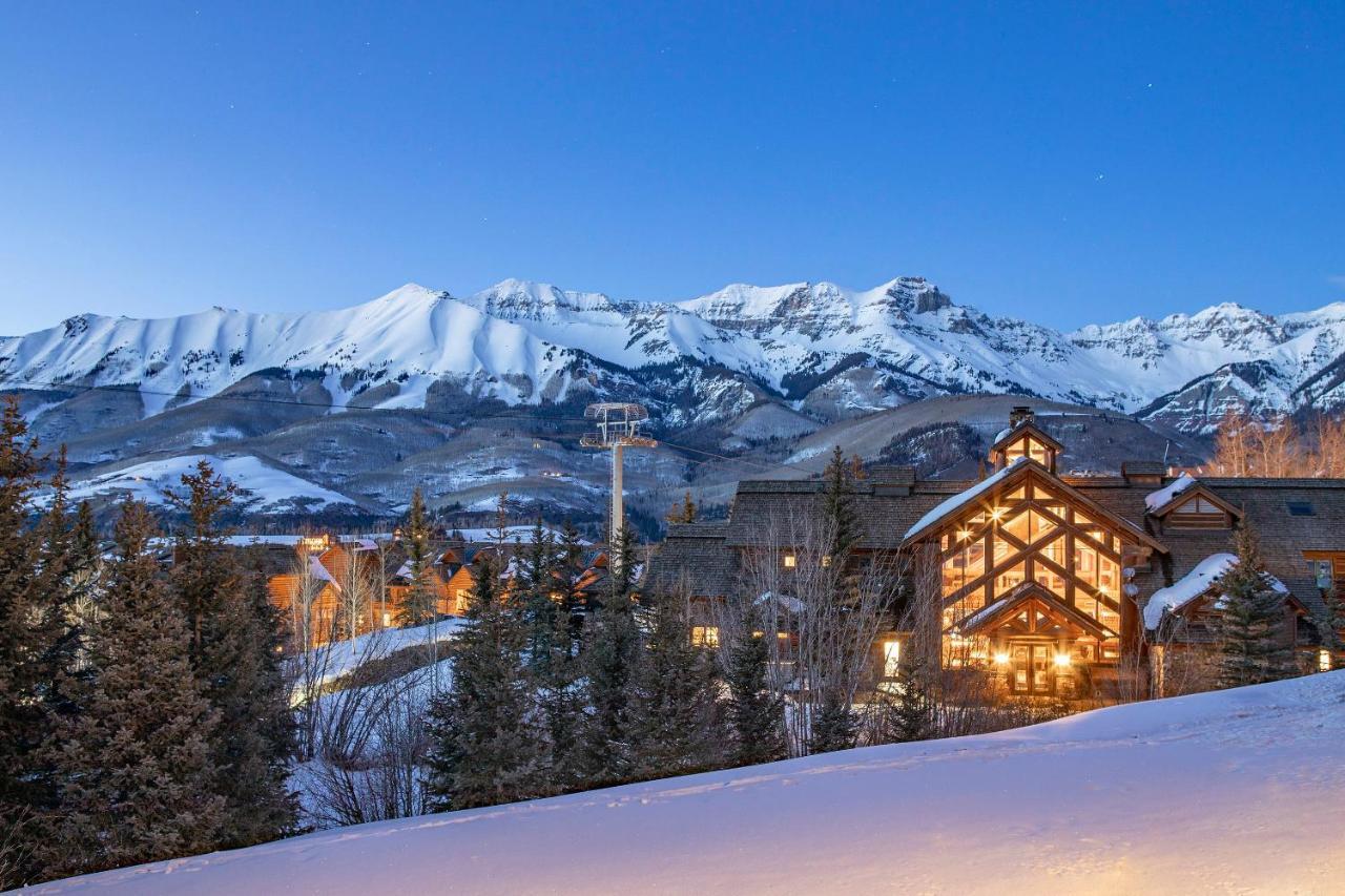2Br Mountain Lodge Luxury Skiin Out Best Amenities Telluride Extérieur photo