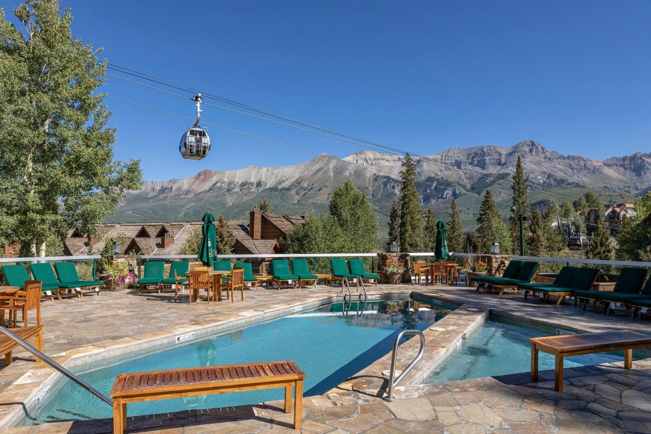 2Br Mountain Lodge Luxury Skiin Out Best Amenities Telluride Extérieur photo