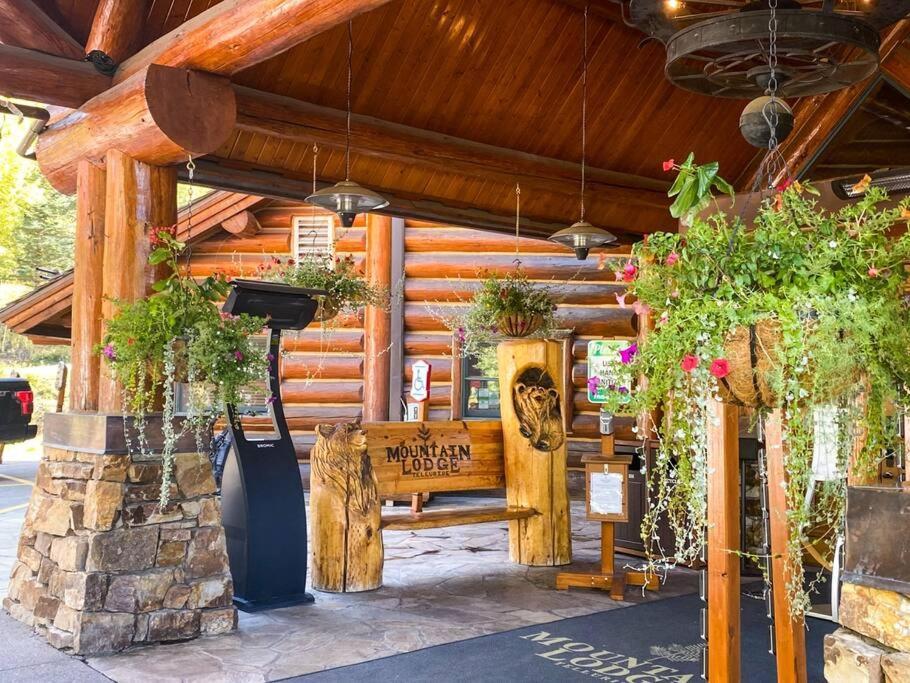 2Br Mountain Lodge Luxury Skiin Out Best Amenities Telluride Extérieur photo